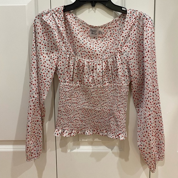 Princess Polly Tops | Princess Polly Melvin Top Size 4 - Picture 2 of 8